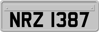 NRZ1387