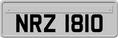 NRZ1810