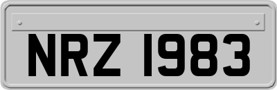 NRZ1983