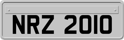 NRZ2010