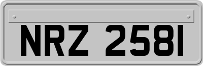 NRZ2581