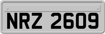 NRZ2609