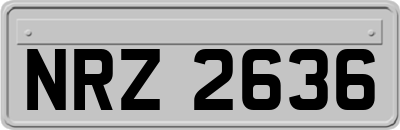 NRZ2636