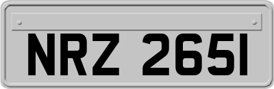 NRZ2651