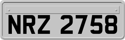 NRZ2758