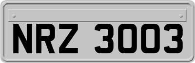 NRZ3003