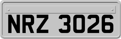 NRZ3026