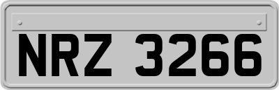 NRZ3266