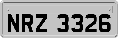 NRZ3326