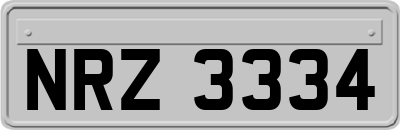 NRZ3334