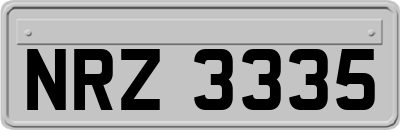 NRZ3335