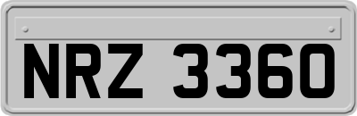 NRZ3360