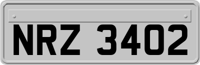 NRZ3402