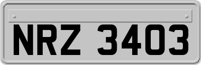 NRZ3403