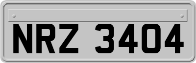 NRZ3404