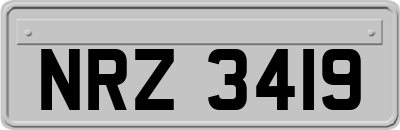 NRZ3419