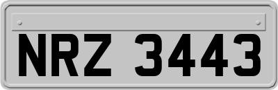 NRZ3443