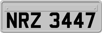 NRZ3447