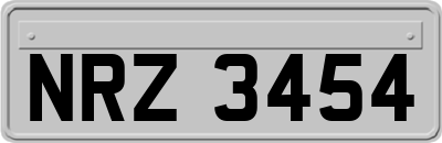 NRZ3454