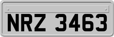 NRZ3463