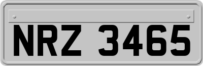 NRZ3465