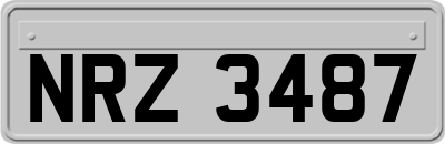 NRZ3487