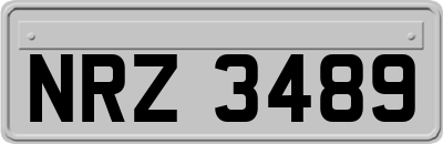 NRZ3489