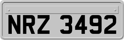 NRZ3492