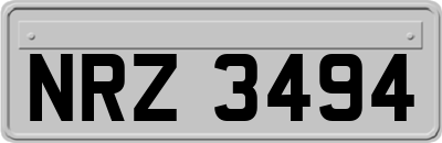 NRZ3494