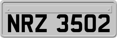 NRZ3502