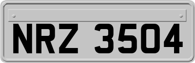 NRZ3504