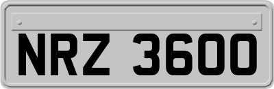 NRZ3600