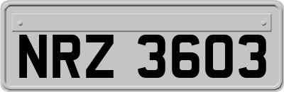 NRZ3603