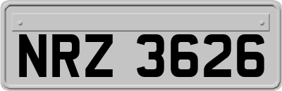 NRZ3626