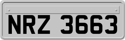 NRZ3663