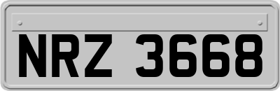 NRZ3668