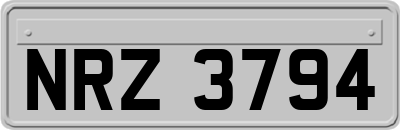 NRZ3794