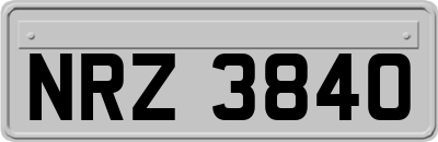 NRZ3840