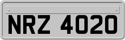 NRZ4020