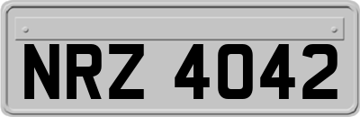 NRZ4042