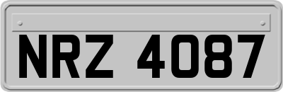 NRZ4087