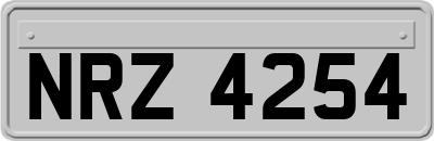 NRZ4254