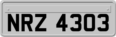 NRZ4303