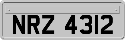 NRZ4312