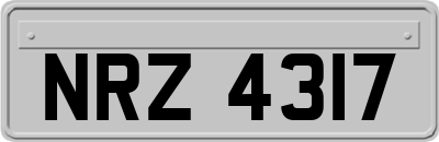 NRZ4317