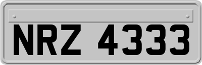 NRZ4333