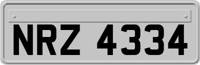 NRZ4334