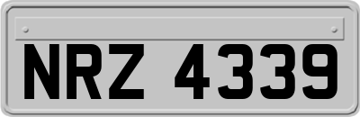 NRZ4339