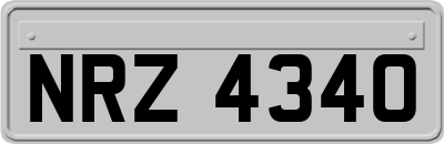 NRZ4340