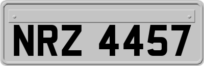 NRZ4457